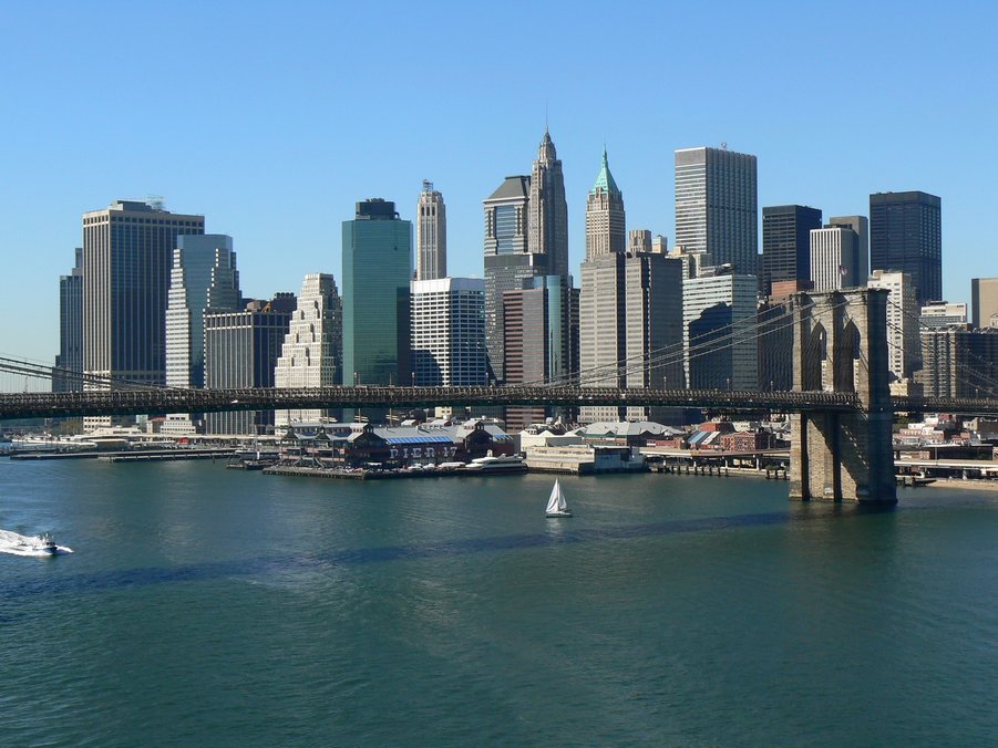 Brooklyn Bridge: Brooklyn Bridge 030